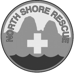 North Shore Rescue logo
